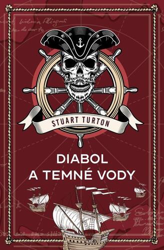 Kniha Diabol a temné vody - Stuart Turton