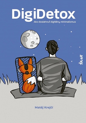 DigiDetox - Matěj Krejčí kúpite na Panta Rhei