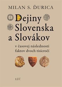 Kniha Dejiny Slovenska a Slovákov (6.vydanie)