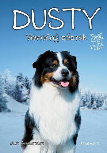 Kniha Dusty 4: Vianočný zázrak - Jan Andersen