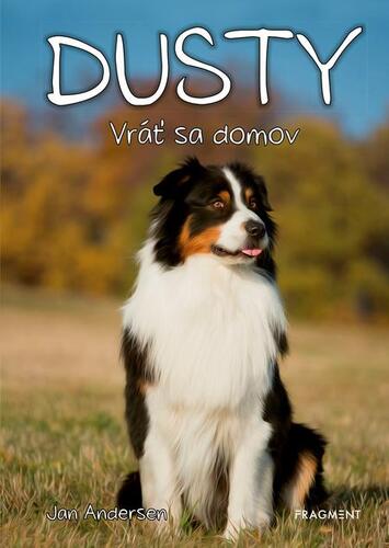 Kniha Dusty: Vráť sa domov - Jan Andersen