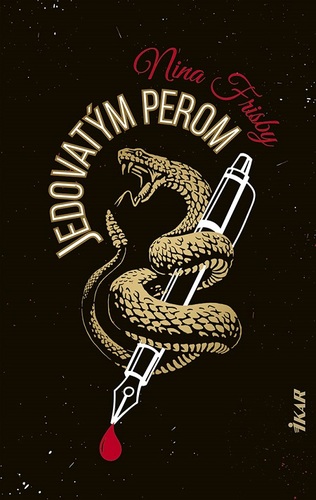 Jedovatým perom kúpite na Panta Rhei