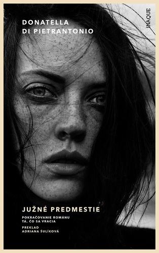 Kniha Južné predmestie - Donatella di Pietrantonio
