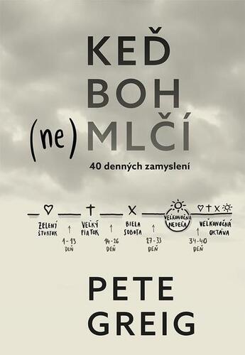 Keď Boh (ne)mlčí - 40 denných zamyslení - Pete Greig kúpite na Panta Rhei