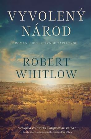 Vyvolený národ - Robert Withlow