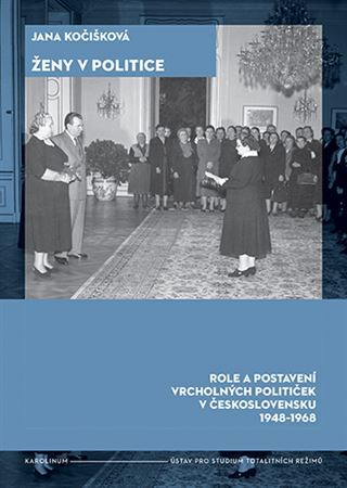 Ženy v politice - Jana Kočišková
