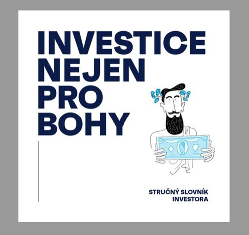 Investice nejen pro bohy - Martin Kavka