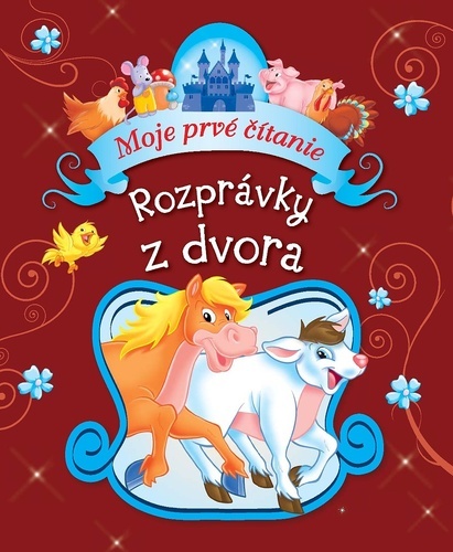 Rozprávky z dvora kúpite na Panta Rhei
