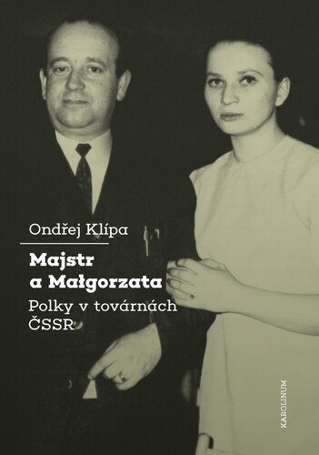 Kniha Majstr a Malgorzata - Ondřej Klípa