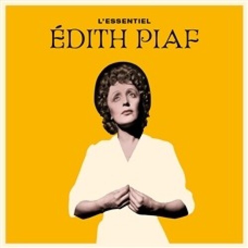 Kniha Piaf Edith - L'Essentiel De Edith Piaf CD