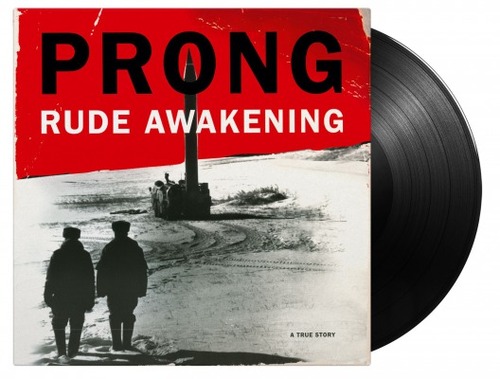 Kniha Prong - Rude Awakening -HQ- LP