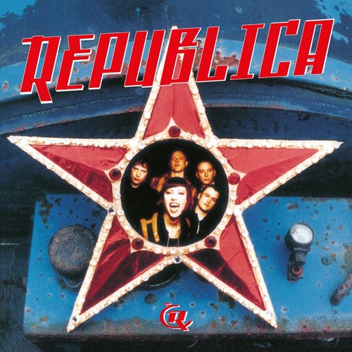 Kniha Republica - Republica -HQ- LP
