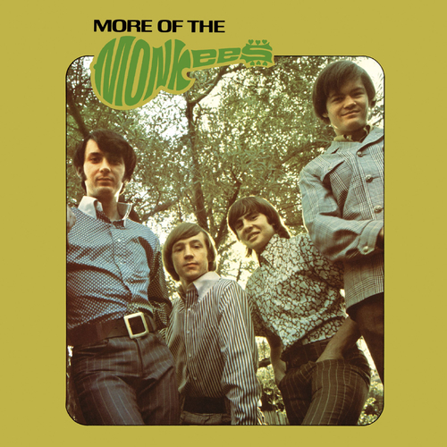 Monkees, The - More Of The Monkees 2LP
