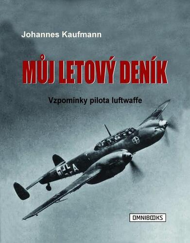 Můj letový deník - Johannes Kaufmann kúpite na Panta Rhei