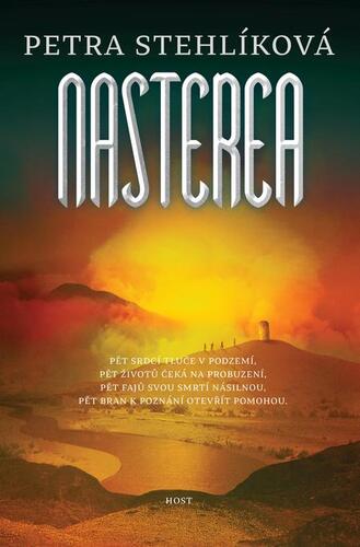 Kniha Nasterea - Petra Stehlíková