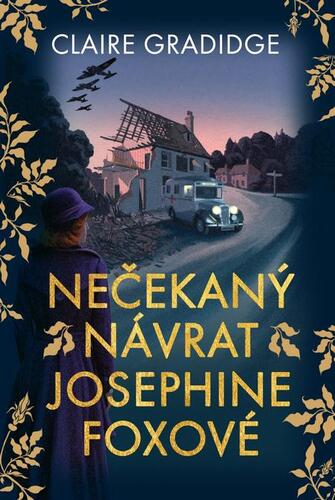 Kniha Nečekaný návrat Josephine Foxové - Claire Gradidge
