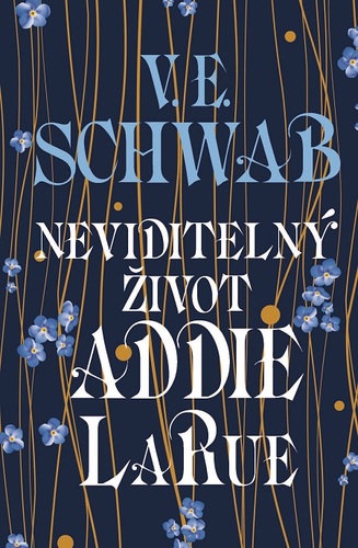 Kniha Neviditelný život Addie LaRue - Victoria Schwabová