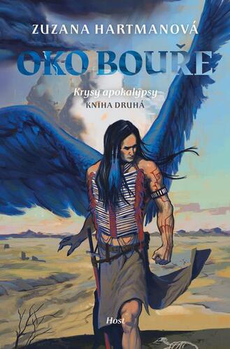 Oko bouře kúpite na Panta Rhei