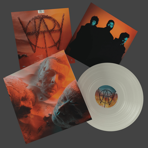 Kniha Muse - Will Of The People (Cream) LP