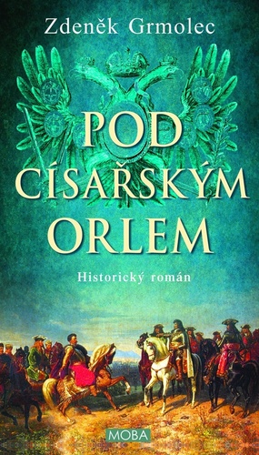 Kniha Pod císařským orlem