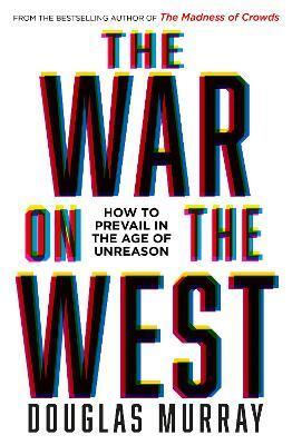 Kniha The War on the West - Douglas