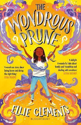 Kniha The Wondrous Prune
