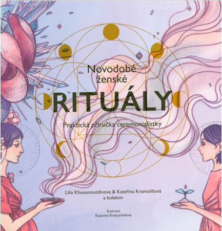 Kniha Novodobé ženské rituály