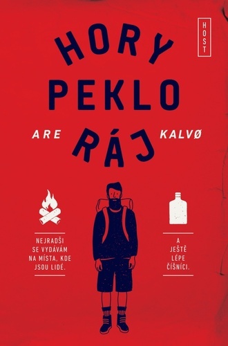 Kniha Hory peklo ráj