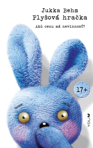 Kniha Plyšová hračka - Jukka Behm