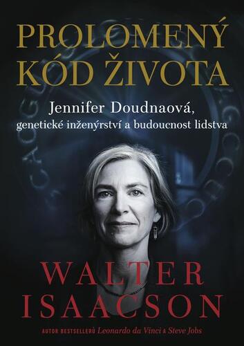 Prolomený kód života - Walter Isaacson