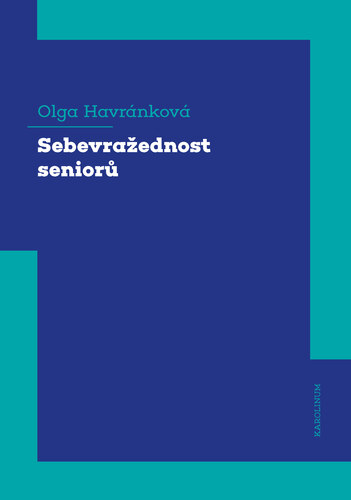 Sebevražednost seniorů