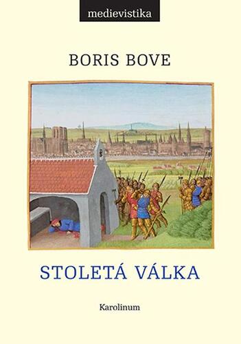 Stoletá válka - Boris Bove kúpite na Panta Rhei