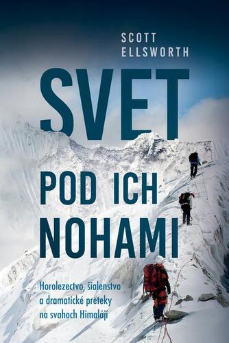 Svet pod ich nohami kúpite na Panta Rhei