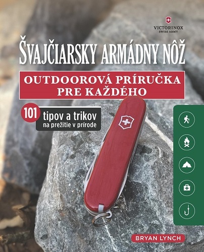 Kniha Švajčiarsky armádny nôž - Bryan Lynch