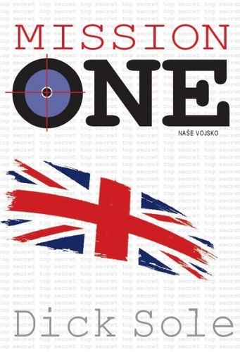 Kniha Mission One