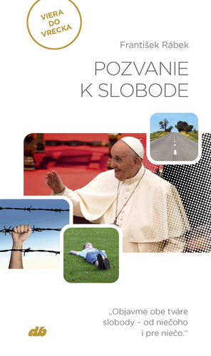 Kniha Pozvanie k slobode