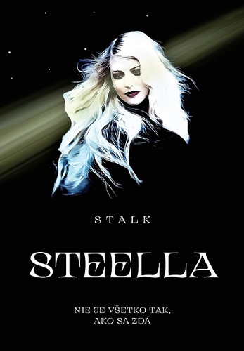 Kniha Steella - Stalk