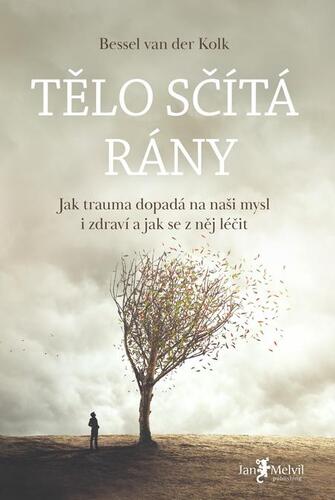 Kniha Tělo sčítá rány - Bessel van der Kolk