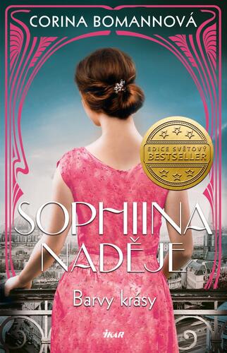 Kniha Barvy krásy: Sophiina naděje