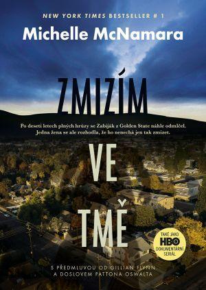 Kniha Zmizím ve tmě