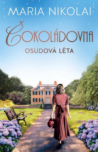Kniha Čokoládovna: Osudová léta