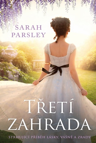 Třetí zahrada kúpite na Panta Rhei