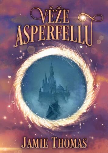 Kniha Věže Asperfellu - Jamie Thomas