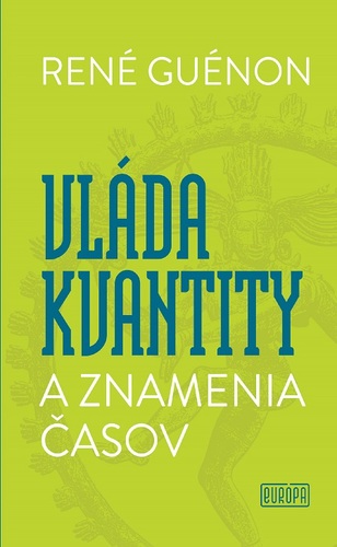Vláda kvantity a znamenia časov kúpite na Panta Rhei