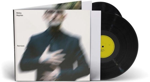 Kniha Moby - Reprise Remixes 2LP
