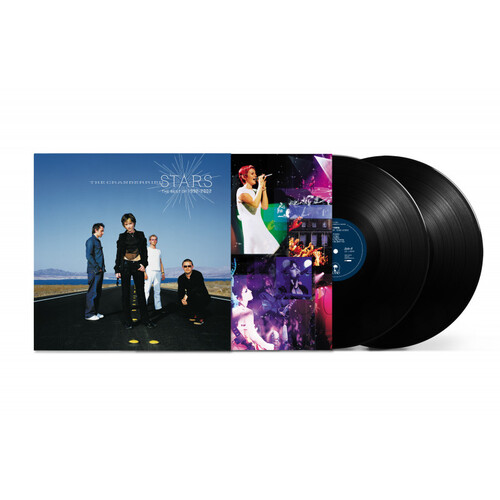 Kniha Cranberries, The - Stars: The Best Of 1992-2022 2LP