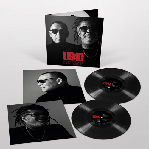 Kniha UB40 - Unprecedented 2LP