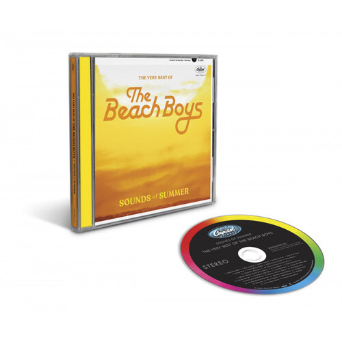 Kniha Beach Boys, The - Sounds Of Summer: The Very Best Of CD