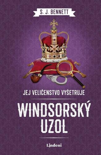 Kniha Windsorský uzol - S.J. Bennett