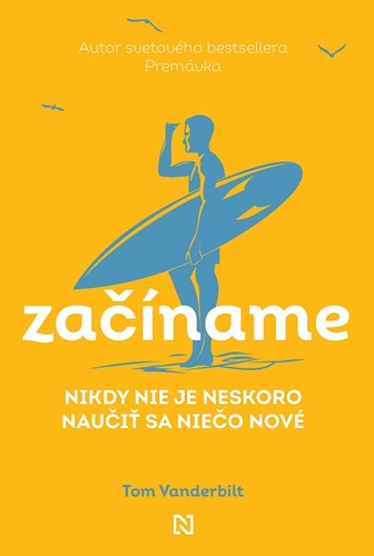 Začíname - Tom Vanderbilt